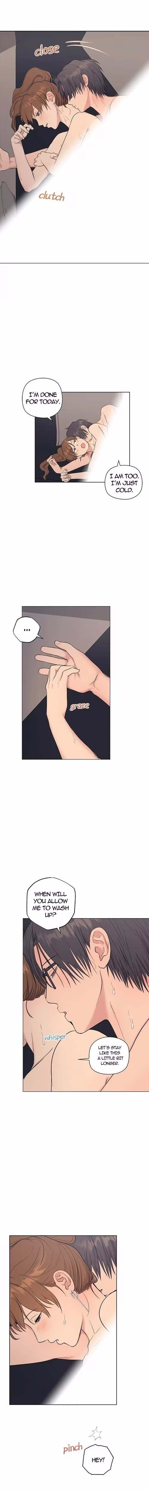 Sora & Haena! - Chapter 72 - Part 10