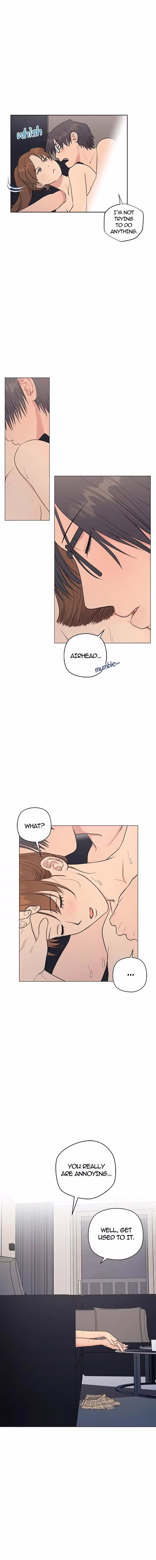 Sora & Haena! - Chapter 72 - Part 11