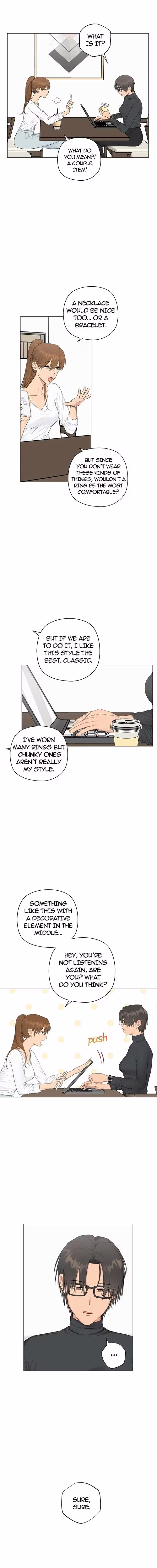 Sora & Haena! - Chapter 73 - Part 3