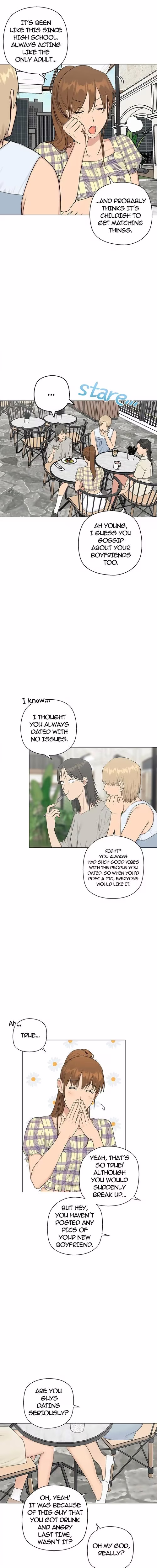 Sora & Haena! - Chapter 73 - Part 5