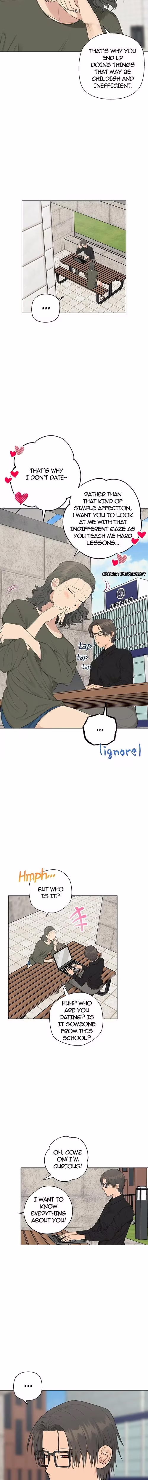 Sora & Haena! - Chapter 73 - Part 11