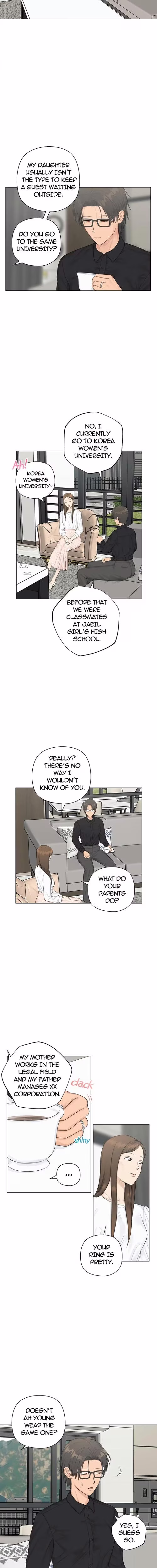 Sora & Haena! - Chapter 75 - Part 3