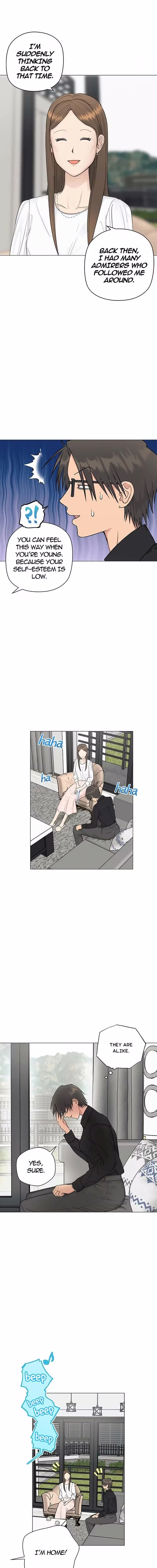 Sora & Haena! - Chapter 75 - Part 5