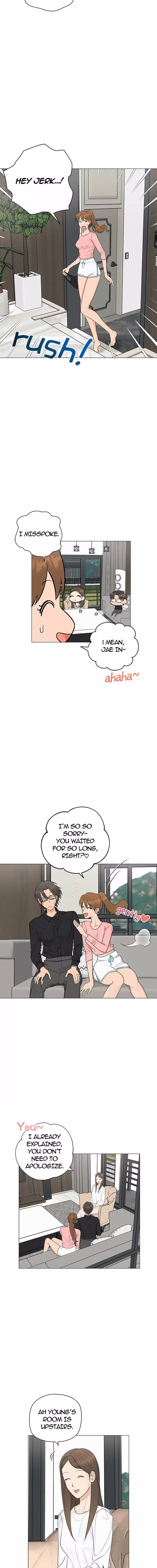 Sora & Haena! - Chapter 75 - Part 6