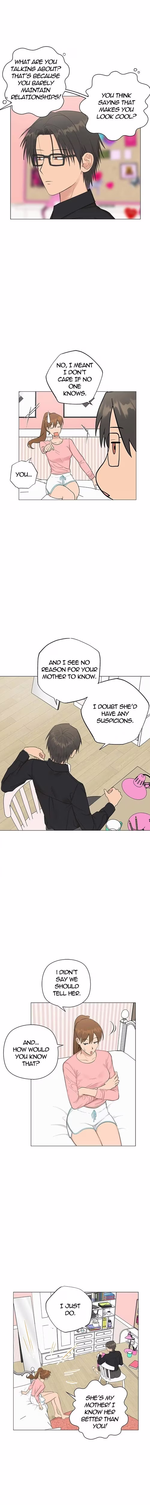 Sora & Haena! - Chapter 75 - Part 9