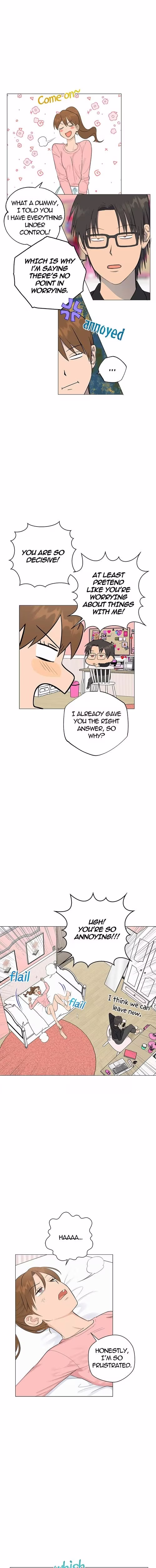 Sora & Haena! - Chapter 75 - Part 12