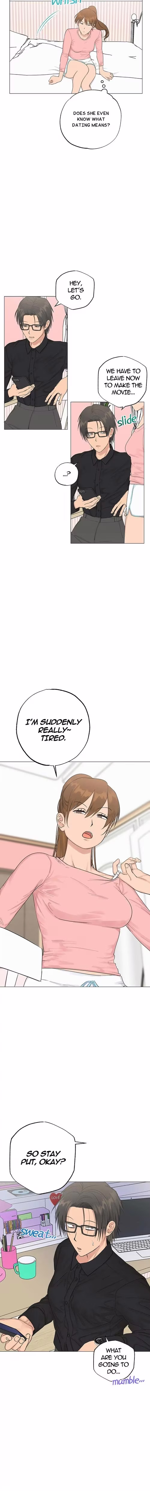 Sora & Haena! - Chapter 75 - Part 13