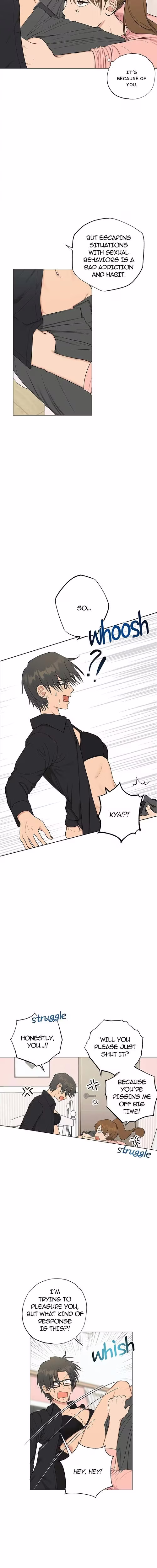 Sora & Haena! - Chapter 76 - Part 5