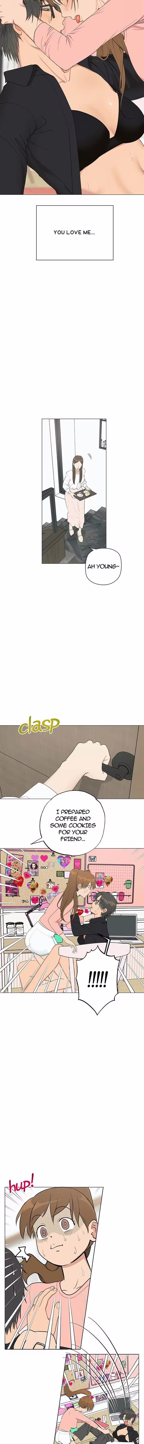 Sora & Haena! - Chapter 76 - Part 11