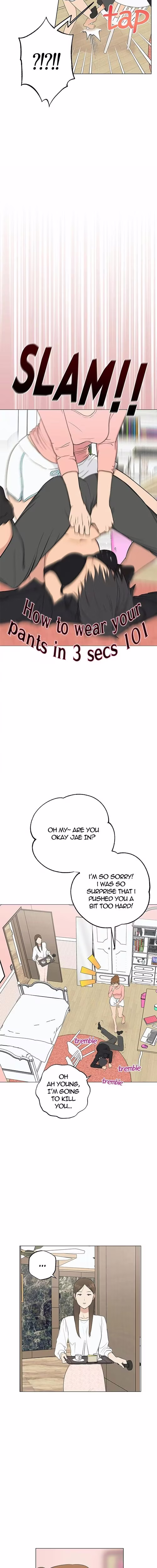 Sora & Haena! - Chapter 76 - Part 12