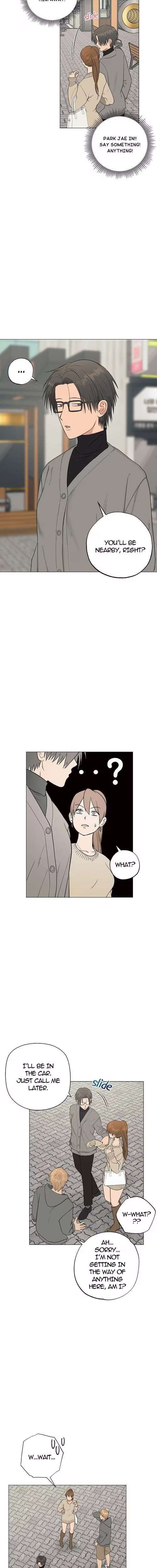 Sora & Haena! - Chapter 77 - Part 7