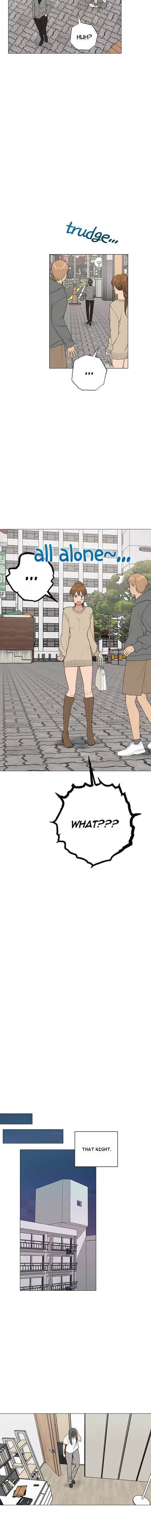 Sora & Haena! - Chapter 77 - Part 8