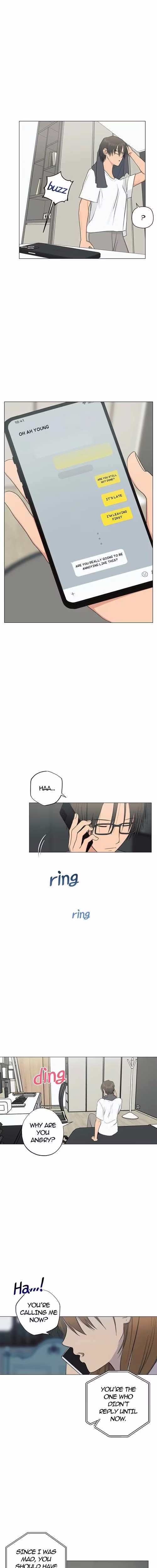 Sora & Haena! - Chapter 77 - Part 9