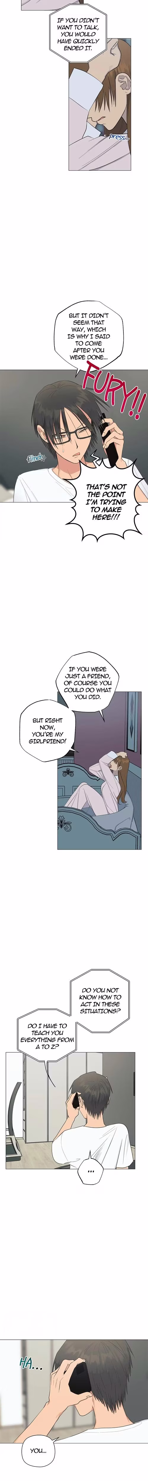 Sora & Haena! - Chapter 77 - Part 11