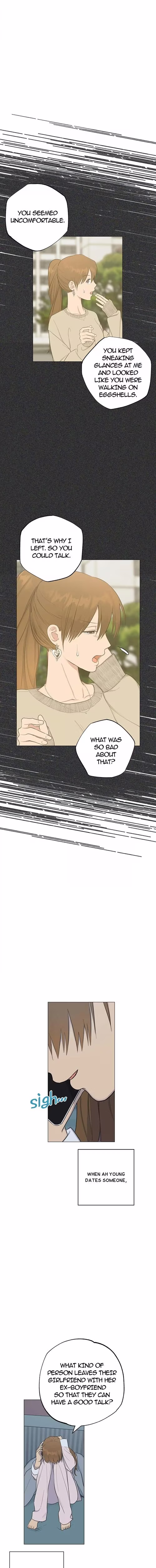 Sora & Haena! - Chapter 77 - Part 12