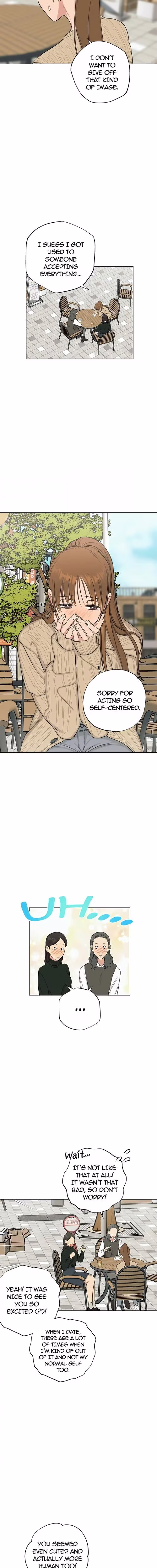 Sora & Haena! - Chapter 79 - Part 8