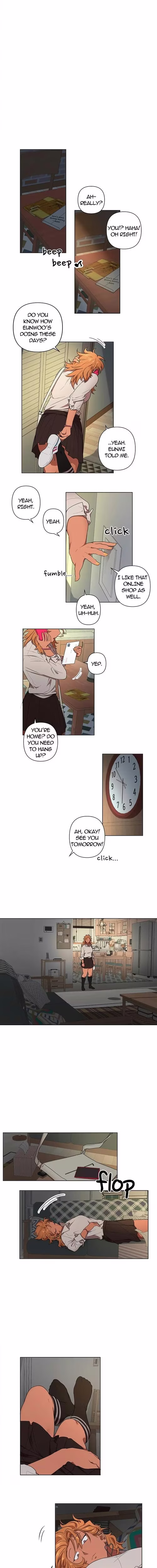 Sora & Haena! - Chapter 8 - Part 4