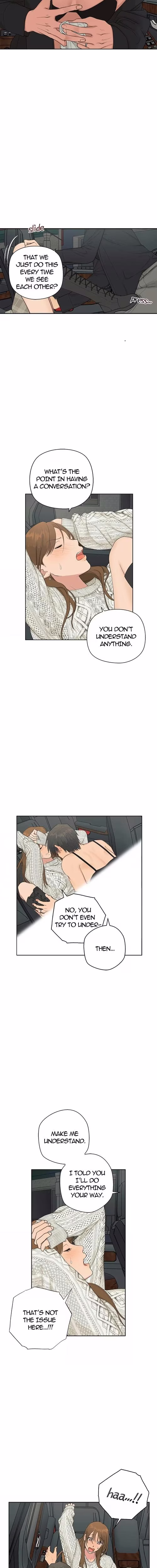 Sora & Haena! - Chapter 81 - Part 3