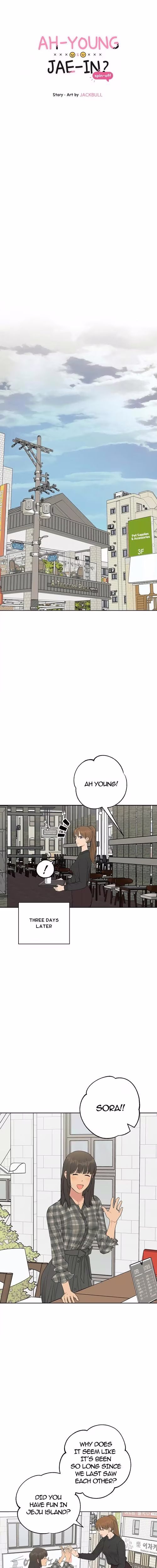 Sora & Haena! - Chapter 82 - Part 5