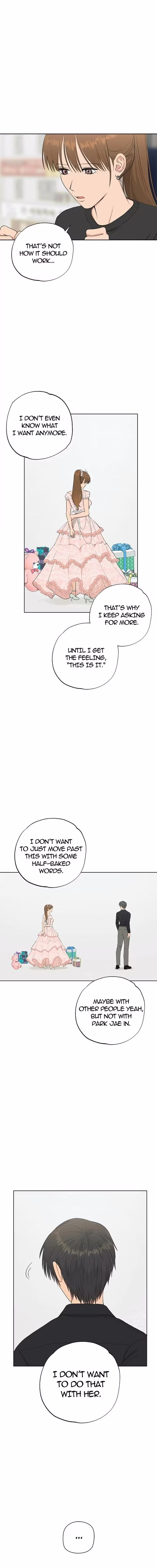 Sora & Haena! - Chapter 82 - Part 9