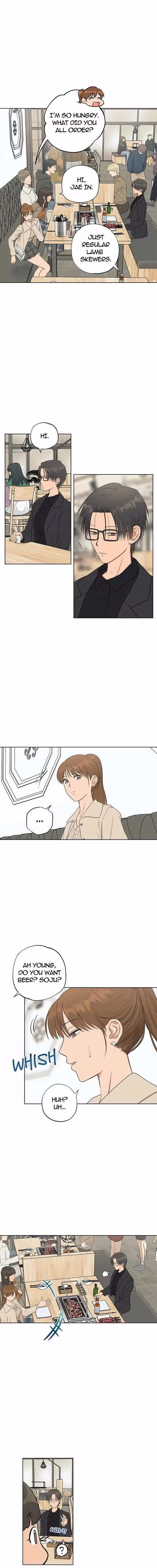 Sora & Haena! - Chapter 83 - Part 3