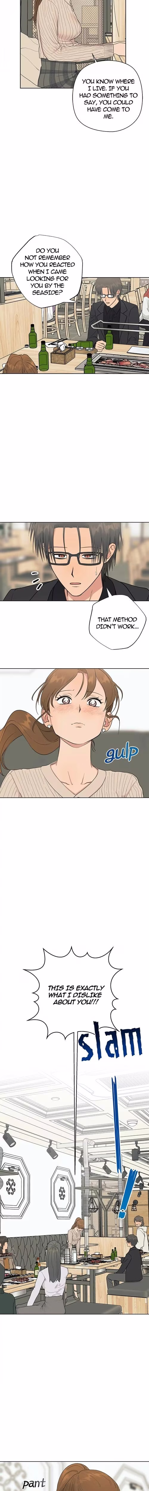 Sora & Haena! - Chapter 83 - Part 8