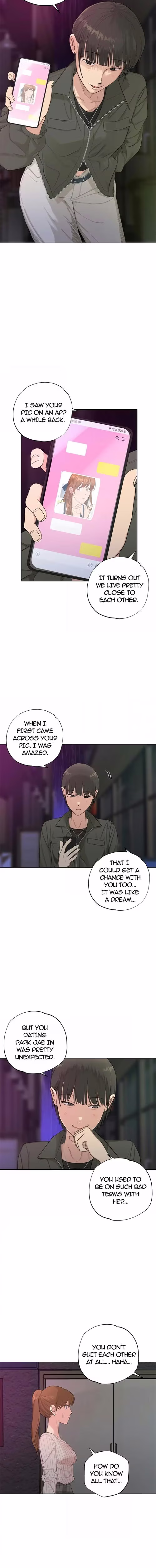 Sora & Haena! - Chapter 84 - Part 4