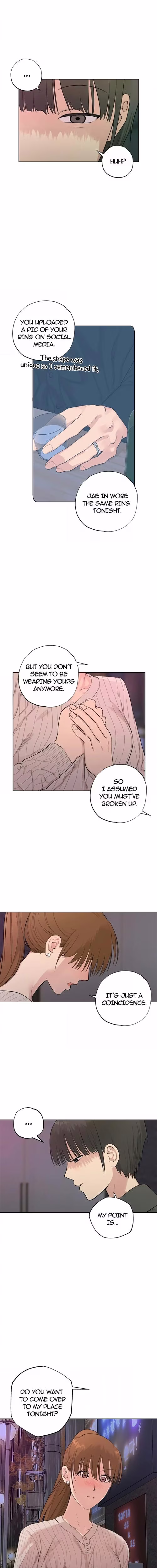 Sora & Haena! - Chapter 84 - Part 5