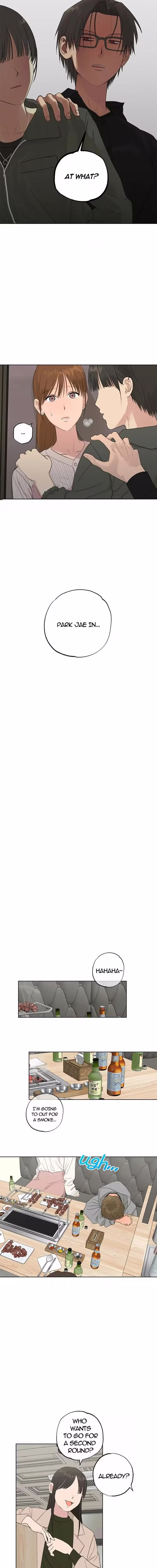 Sora & Haena! - Chapter 84 - Part 8