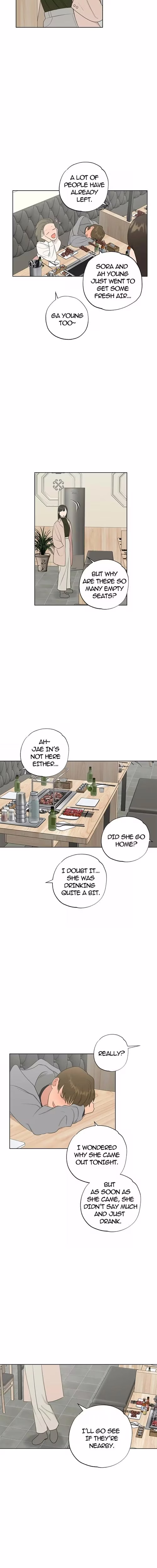 Sora & Haena! - Chapter 84 - Part 9