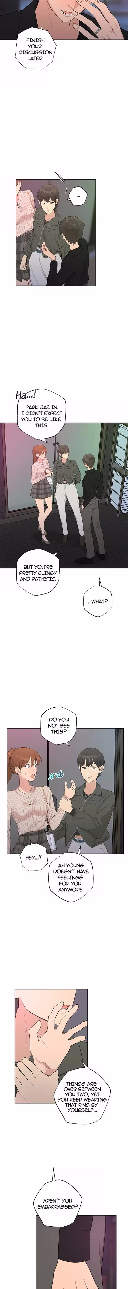 Sora & Haena! - Chapter 84 - Part 11