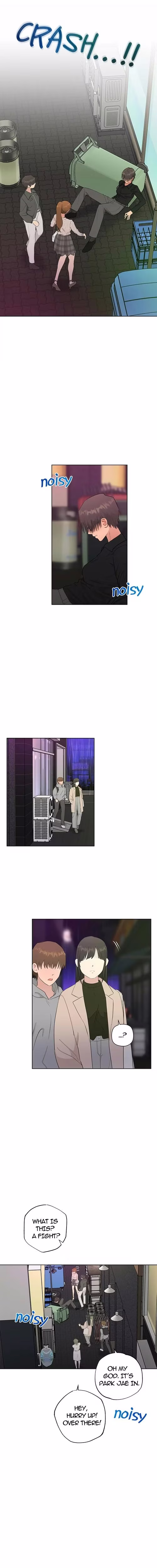 Sora & Haena! - Chapter 85 - Part 4