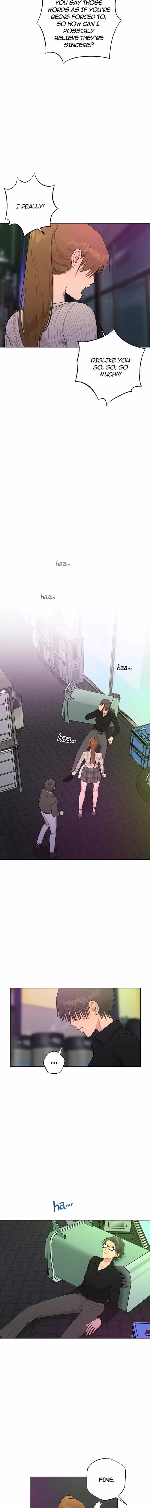 Sora & Haena! - Chapter 85 - Part 8