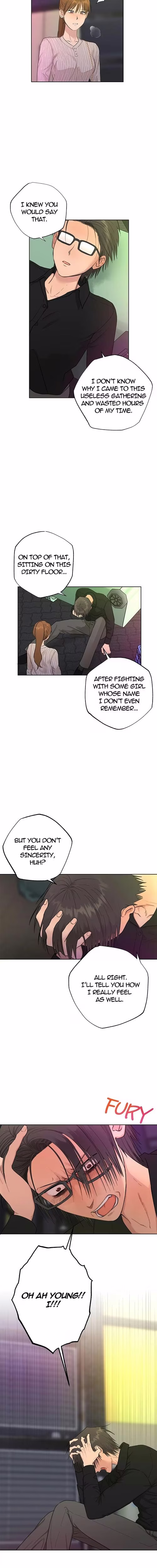 Sora & Haena! - Chapter 85 - Part 9