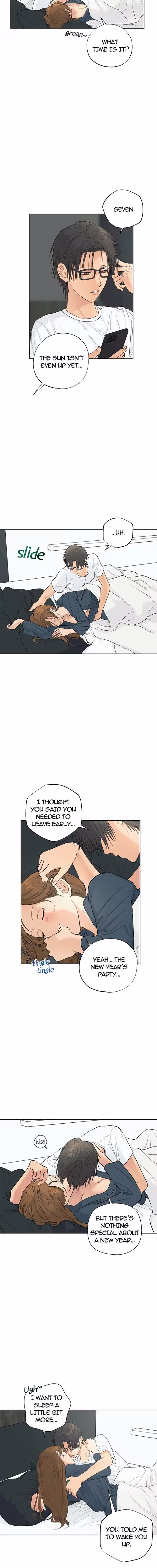 Sora & Haena! - Chapter 86 - Part 5