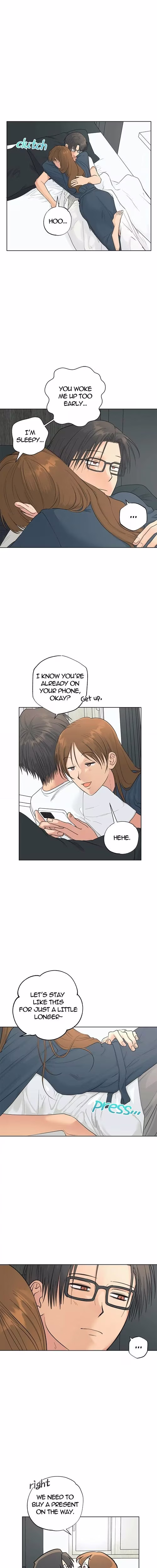 Sora & Haena! - Chapter 86 - Part 6