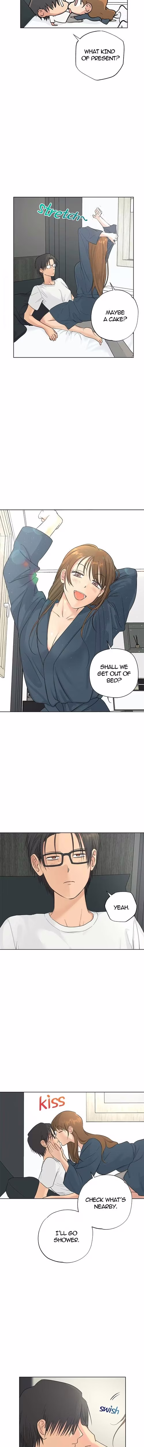 Sora & Haena! - Chapter 86 - Part 7