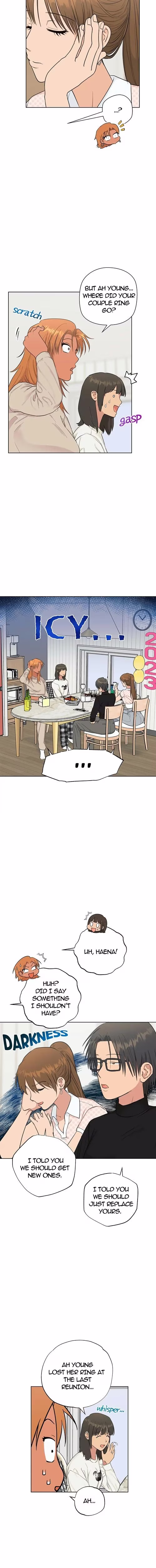 Sora & Haena! - Chapter 86 - Part 11