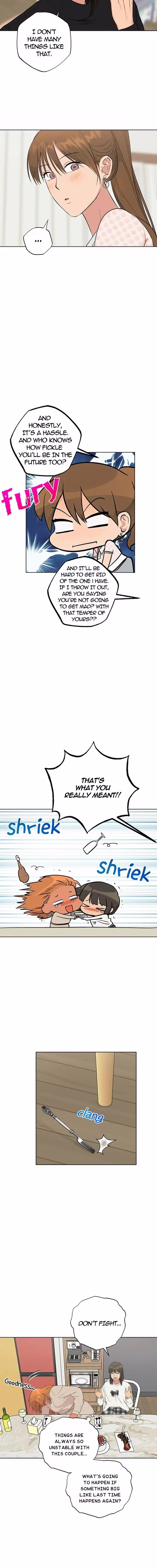 Sora & Haena! - Chapter 86 - Part 13