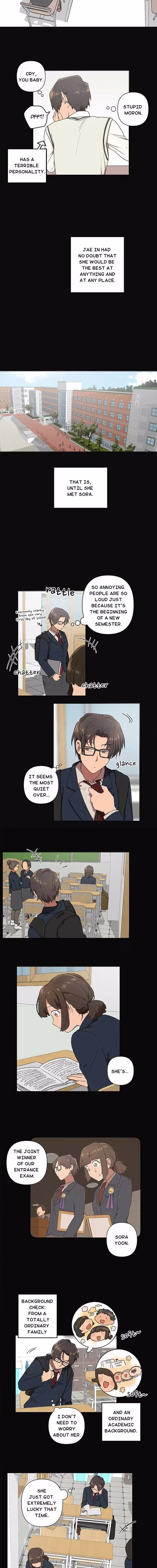 Sora & Haena! - Chapter 9 - Part 3