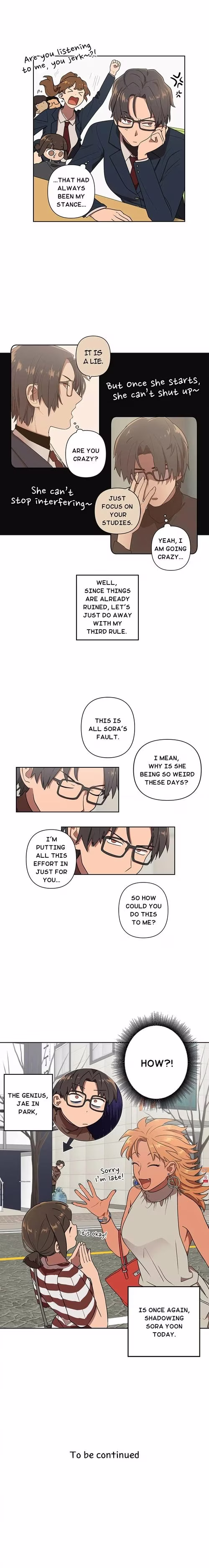 Sora & Haena! - Chapter 9 - Part 9