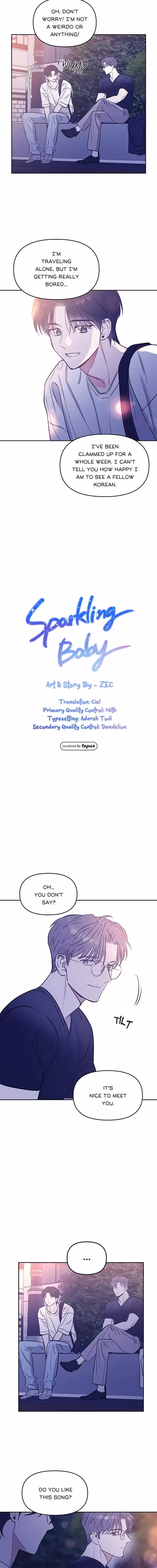 Sparkling Baby - Chapter 1 - Part 6