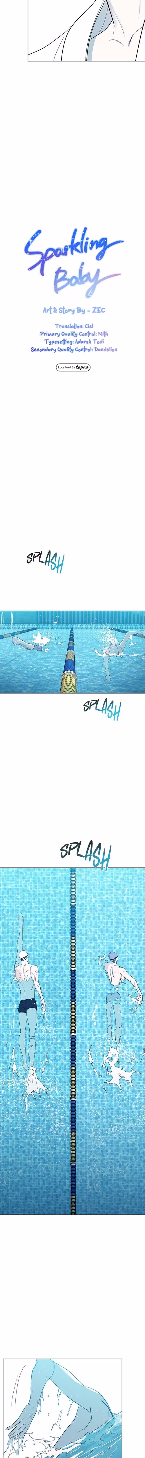 Sparkling Baby - Chapter 10 - Part 4