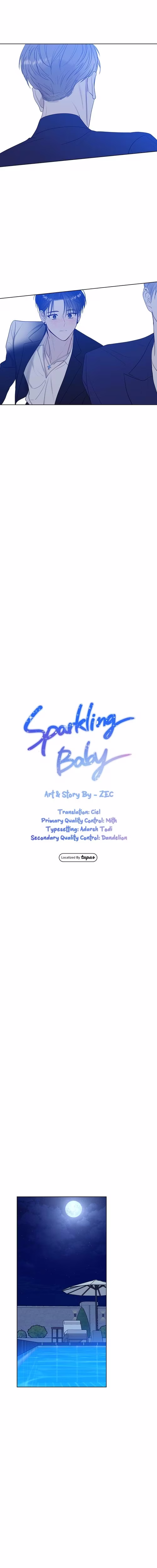 Sparkling Baby - Chapter 12 - Part 3