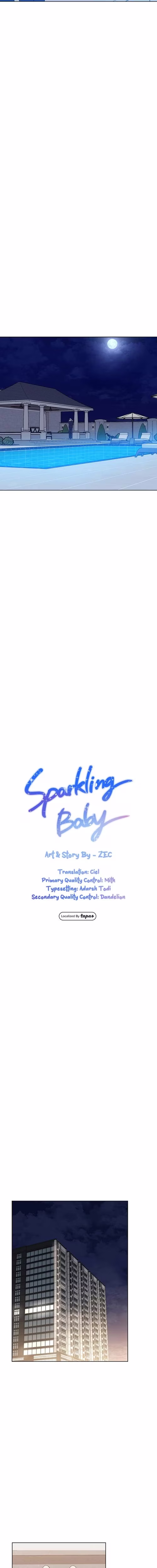 Sparkling Baby - Chapter 13 - Part 4