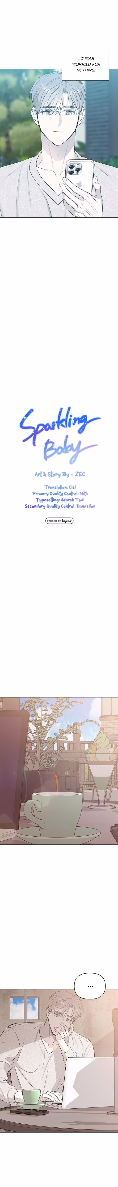 Sparkling Baby - Chapter 15 - Part 6