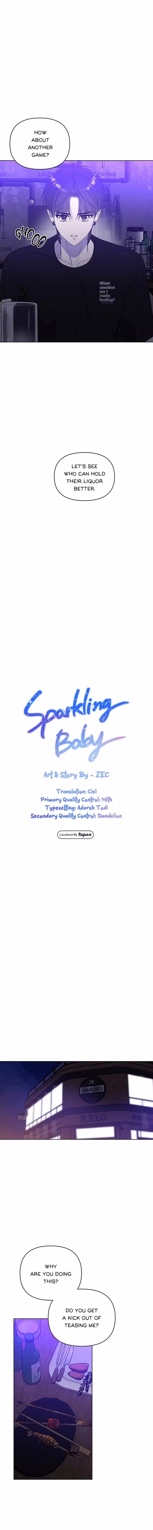 Sparkling Baby - Chapter 16 - Part 4
