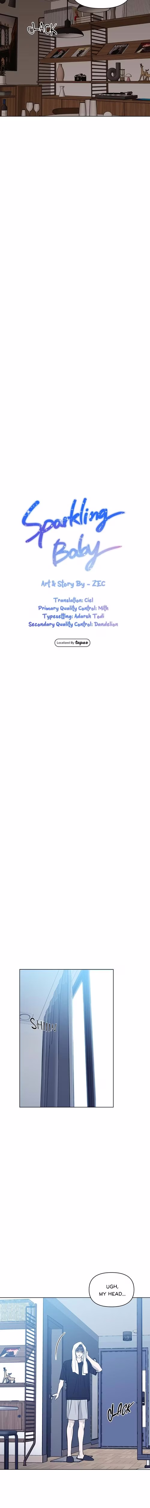 Sparkling Baby - Chapter 17 - Part 6