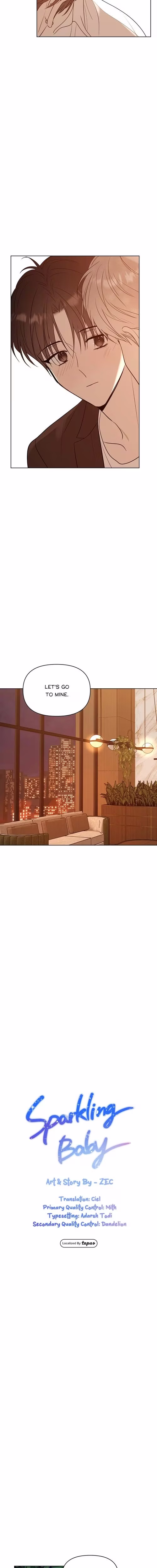 Sparkling Baby - Chapter 22 - Part 4