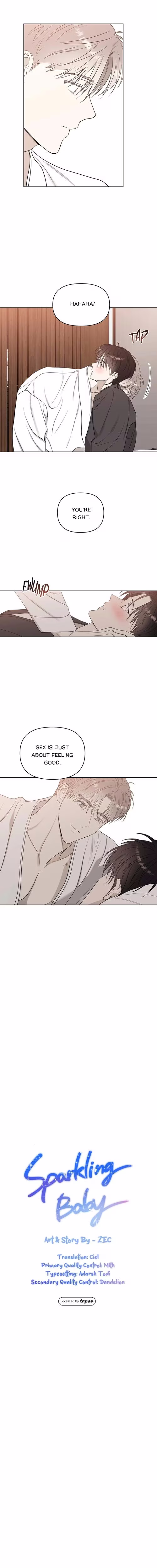 Sparkling Baby - Chapter 23 - Part 3